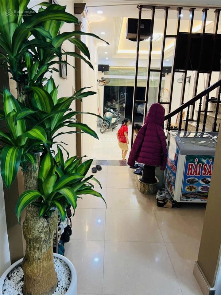 Mặt phố mới vạn phúc vỉ hè rộng ô tô tránh kinh doanh dt 65m*4t*4,2mt 17,8 tỷ có thương lượng