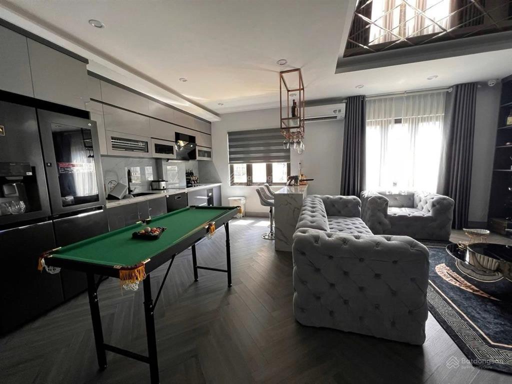 Phân lô phố hoàng văn thái 6t thang máy lô góc khu dân trí cao ở sướng dt 60m*6t*6,6mt 22 tỷ có tl
