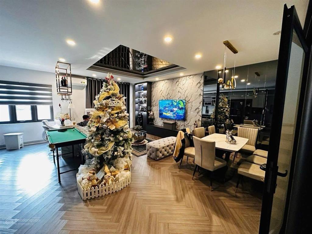 Phân lô phố hoàng văn thái 6t thang máy lô góc khu dân trí cao ở sướng dt 60m*6t*6,6mt 22 tỷ có tl