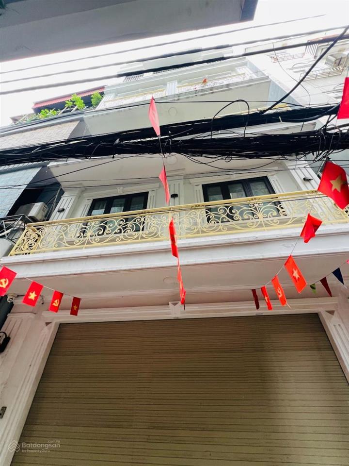 Phân lô phố hoàng văn thái 6t thang máy lô góc khu dân trí cao ở sướng dt 60m*6t*6,6mt 22 tỷ có tl
