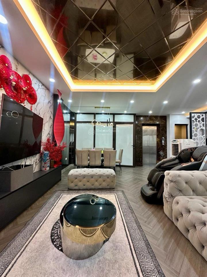 Phân lô phố hoàng văn thái 6t thang máy lô góc khu dân trí cao ở sướng dt 60m*6t*6,6mt 22 tỷ có tl