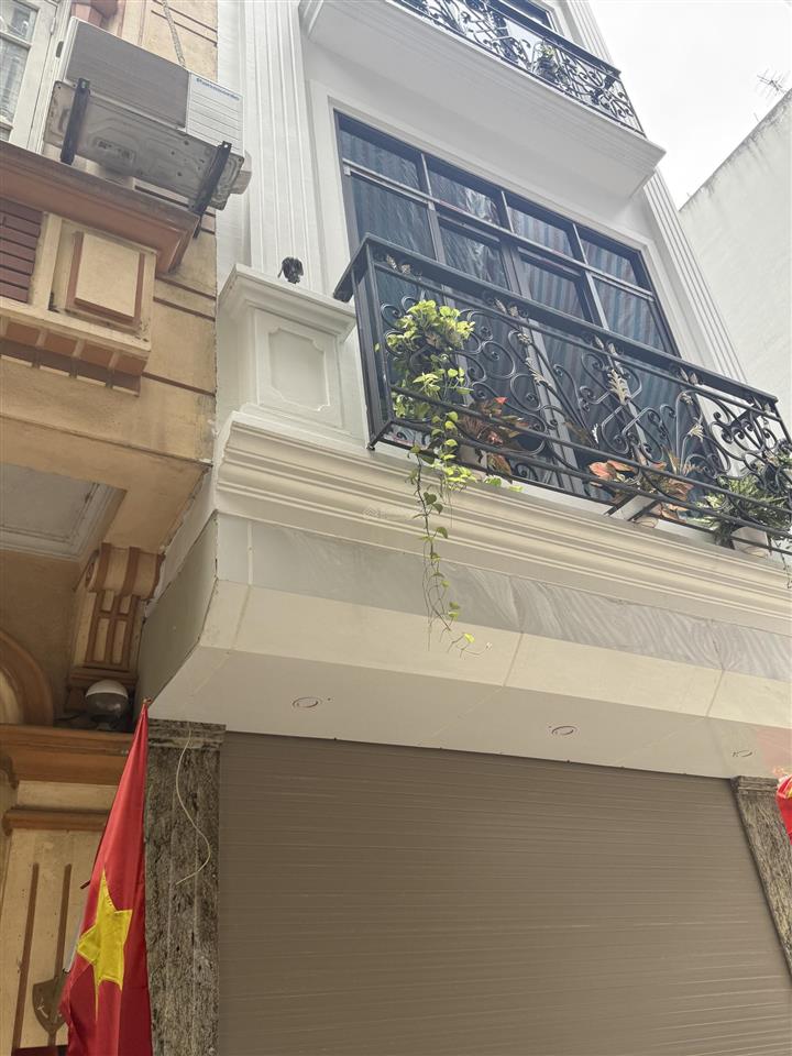 Siêu phẩm phân lô bca phố khương trung 6t thang máy 20m ra mặt đường 2,5 dt 50m*6t*4mt17,6 tỷ có t