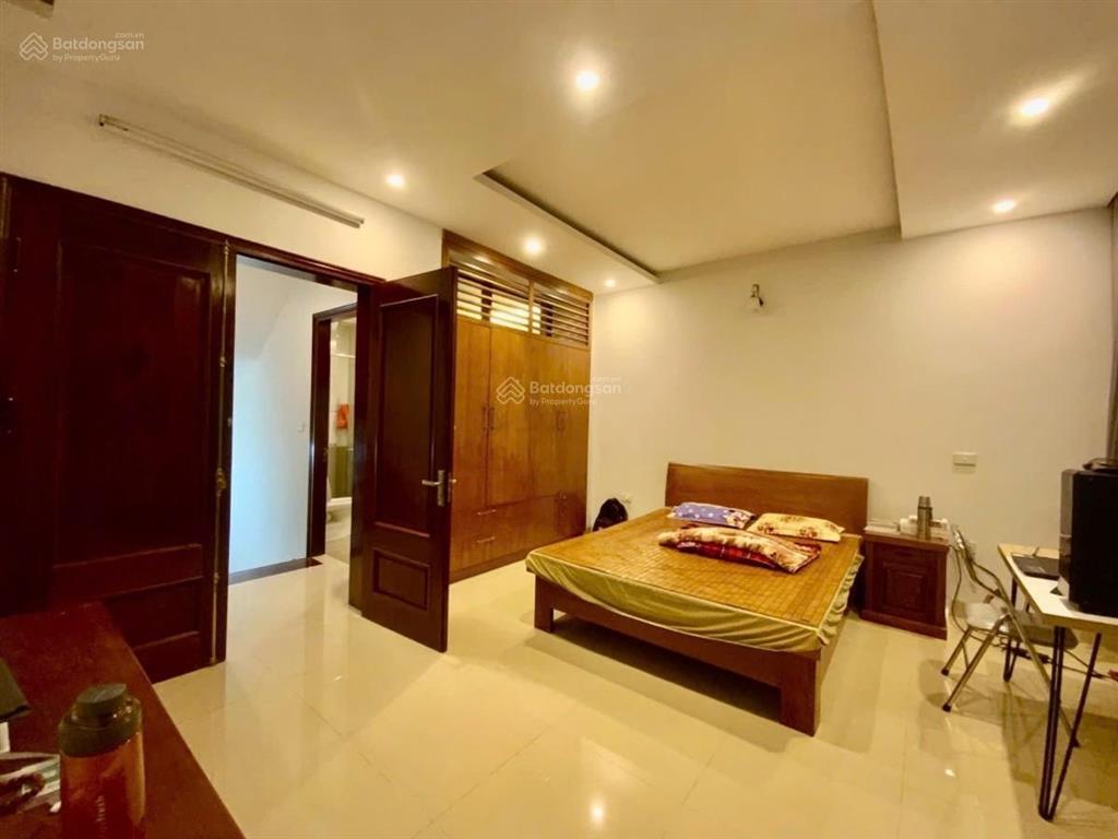 Phố vương thừa vũ thanh xuânnhà đẹp dân xây 1 nhà ra mặt phố ngõ thông ô tô dt 45m*5t*4,8mt15,8 t
