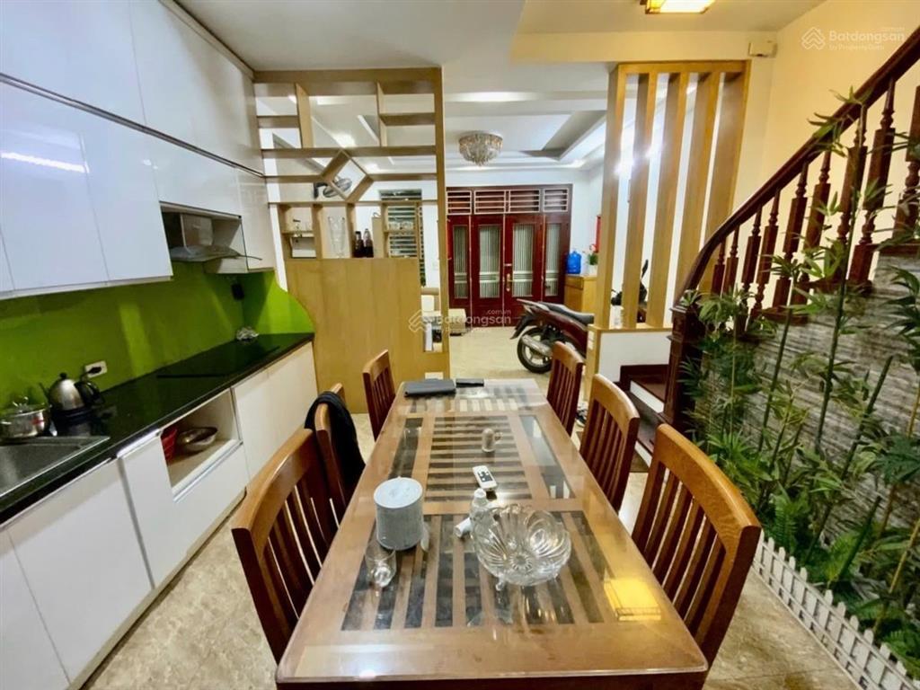 Phố vương thừa vũ thanh xuânnhà đẹp dân xây 1 nhà ra mặt phố ngõ thông ô tô dt 45m*5t*4,8mt15,8 t