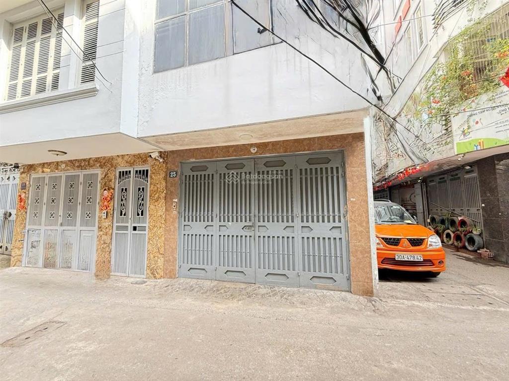 Thái thịnh đống đa lô góc hai mặt thoáng mặt ngõ thông ô tô tránh dt 45m2*4t*4m mt 14,1tỷ có tl