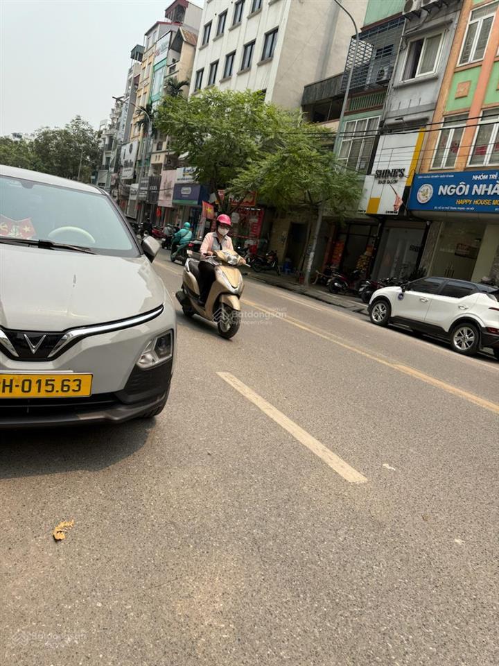 Bán nhà mặt phố trần quang diệu đống đa mặt phố vip kinh doanh dt 50m*5t*4mt 29,8 tỷ có thương l