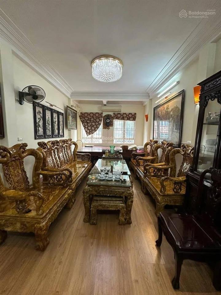Bán nhà mặt phố chiến thắng hà đông 6t thang máy vỉ hè kinh doanh sầm uất dt 70m*6t*4,2mt31,5 tỷ.