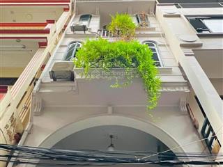 Bán nhà phân lô phố nguyễn trãi thanh xuân mặt ngõ thông kinh doanh ô tô tránh dt 50m*6t*4,2mt 19,3