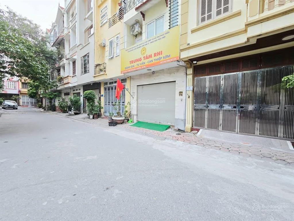 Giảm chào 3 bán nhà lk khu đô thị văn quán phân lô vỉ hè ô tô tránh kinh doanh 70m*5t*4,3mt19,5 tỷ
