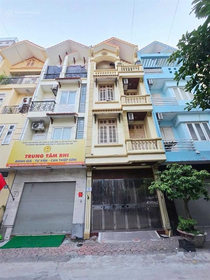 Giảm chào 3 bán nhà lk khu đô thị văn quán phân lô vỉ hè ô tô tránh kinh doanh 70m*5t*4,3mt19,5 tỷ