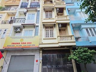 Giảm chào 3 bán nhà lk khu đô thị văn quán phân lô vỉ hè ô tô tránh kinh doanh 70m*5t*4,3mt19,5 tỷ