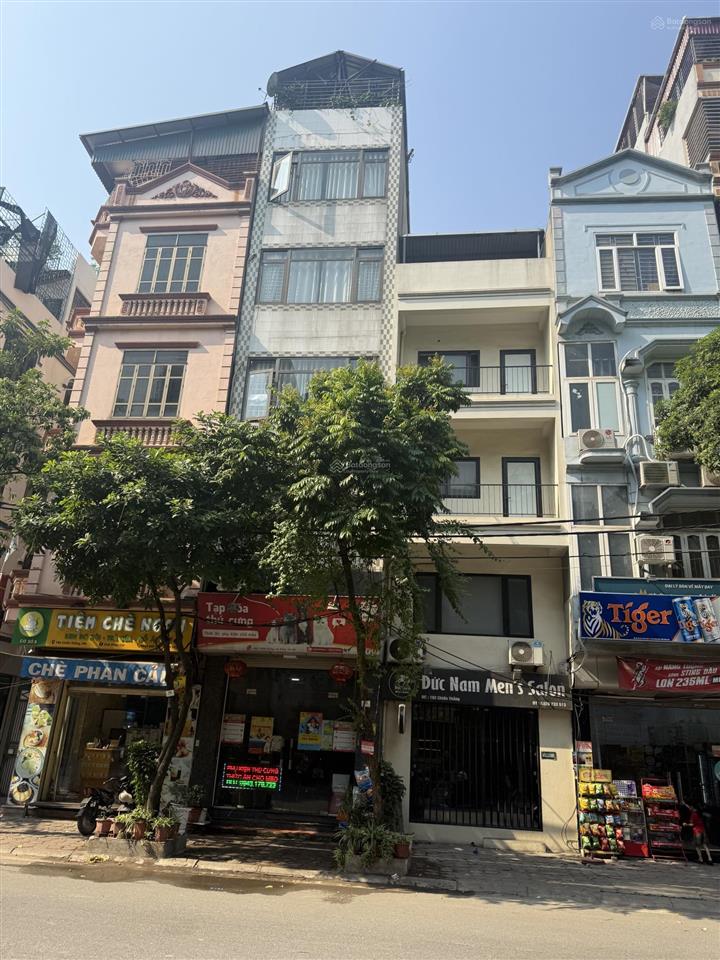 Bán nhà mặt phố tại chiến thắng hà đông một mặt phố một mặt ngõ 65m2, 4 tầng ,4,2 mặt tiền ,22,5 tỷ