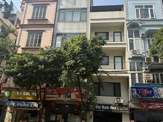 Bán nhà mặt phố tại chiến thắng hà đông một mặt phố một mặt ngõ 65m2, 4 tầng ,4,2 mặt tiền ,22,5 tỷ