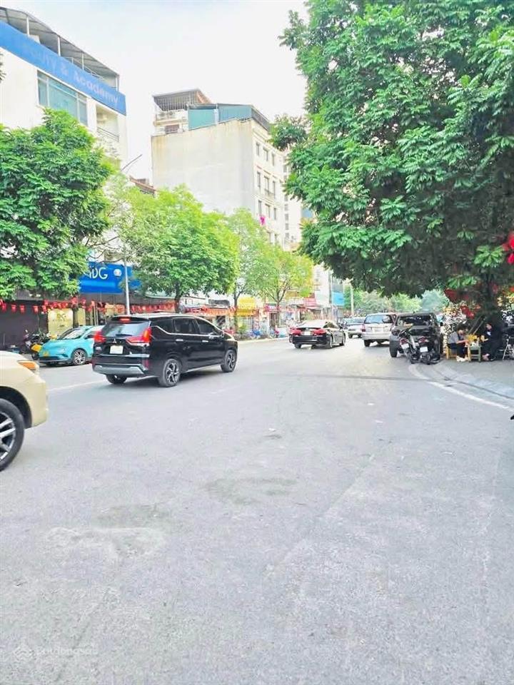 Giảm chào 7 tỷ bán tòa nhà văn phòng mặt phố mễ trì hạ 7t thang máy kinh doanh 90m*7t*6mt 33,5 tỷ