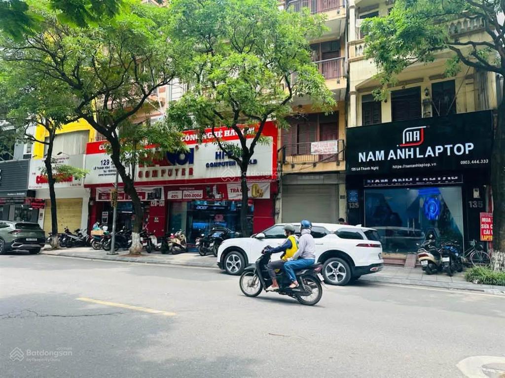 Giảm chào 7 tỷ bán tòa nhà văn phòng mặt phố mễ trì hạ 7t thang máy kinh doanh 90m*7t*6mt 33,5 tỷ