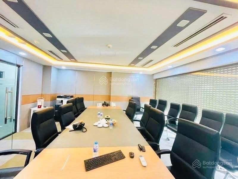 Giảm chào 7 tỷ bán tòa nhà văn phòng mặt phố mễ trì hạ 7t thang máy kinh doanh 90m*7t*6mt 33,5 tỷ
