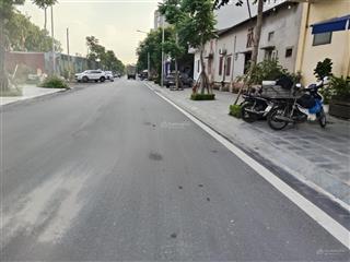 Bán đất oto tránh ba gác 15m ra oto tránh, 99m2 mt gần 5m ngõ thông oto 7 chỗ .sát đường qh 17.5m