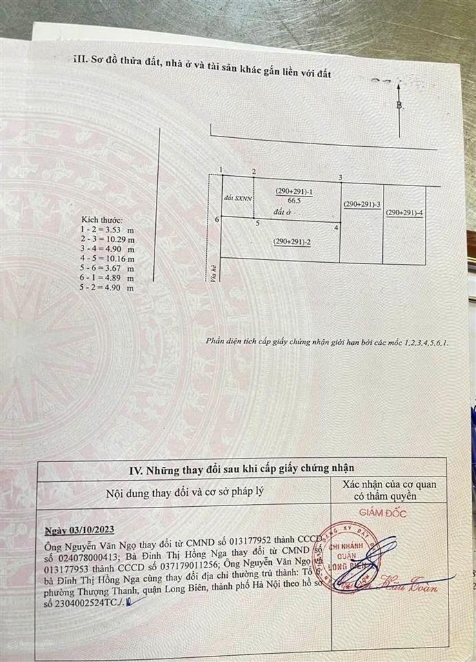 Chủ nhờ bán đất gia quất, lô góc 68m2 đường 13m vỉa hè kinh doanh view trường học khu vực trung tâm
