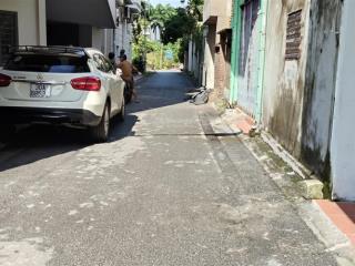Bán đất ngõ 66 ngọc thụy 70m2 mt 5m ,oto tránh ,cách 100m ra cầu long biên .giá đầu tư