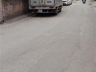 Bán gấp đất thạch bàn, oto tránh nhau 11 tỷ 55.8 m2, ngõ 6m, pháp lý đầy đủ, hàng hiếm