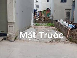 Ngộp đất hạ 1 tỷ bán gấp tái định cư ngọc thụy oto tránh. chủ đang ngộp cần bán gấp cách 20m ra hồ