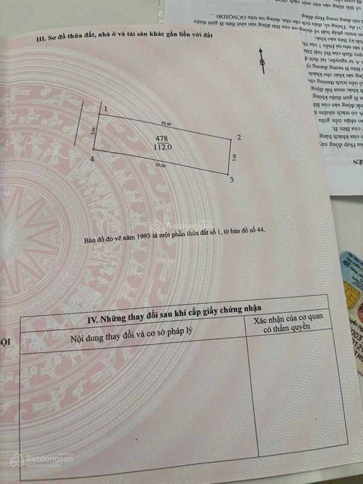 Bán đất mặt ngõ 102 ngọc thụy oto tải 2.5tấn thông . 130m2,mt 6.5m, giá siêu hời cho vị trí đắc địa