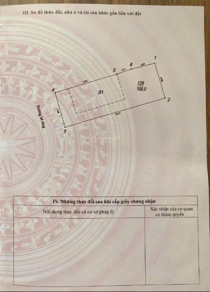 Bán đất ngọc thụy, oto tải tránh.thông tứ tung 100m2, mt 6m khu vực phát triển. kinh doanh bất chấp