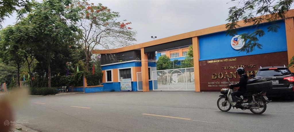 Bán đất việt hưng oto vào đất 20m oto tránh , 8,4 tỷ, 70 m2, mặt tiền 8m, pháp lý chuẩn chủ mót bán