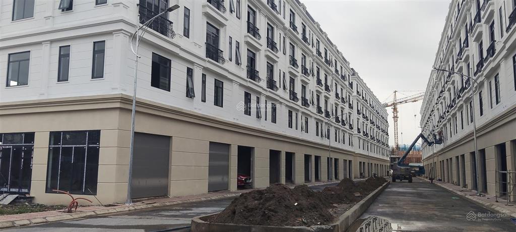 Mở bán liền kề rice city long châu mặt đường 40m, mặt hồ khai sơn, 2 mặt tiền giá chủ đầu tư