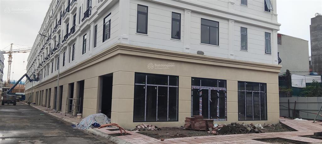 Mở bán liền kề rice city long châu mặt đường 40m, mặt hồ khai sơn, 2 mặt tiền giá chủ đầu tư