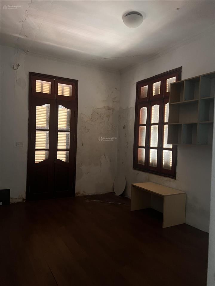 Cần bán gấp nhà mặt đường cù chính lan phương liệt hà nội dt 63m2 4tầng mặt tiền 3,75m