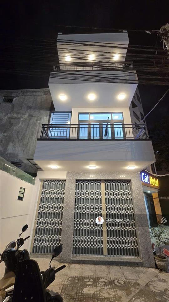 Siêu phẩm nhà đẹp mặt tiền căn góc vòng xoay đường số 13 và lê hồng phong