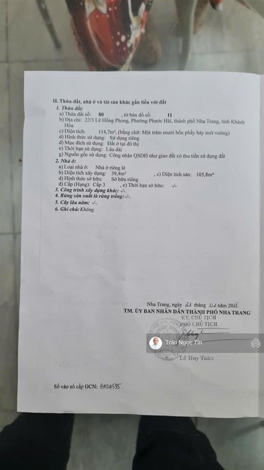 Siêu phẩm nhà đẹp mặt tiền căn góc vòng xoay đường số 13 và lê hồng phong