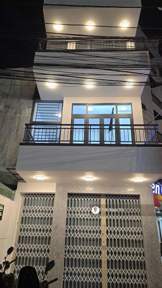 Siêu phẩm nhà đẹp mặt tiền căn góc vòng xoay đường số 13 và lê hồng phong