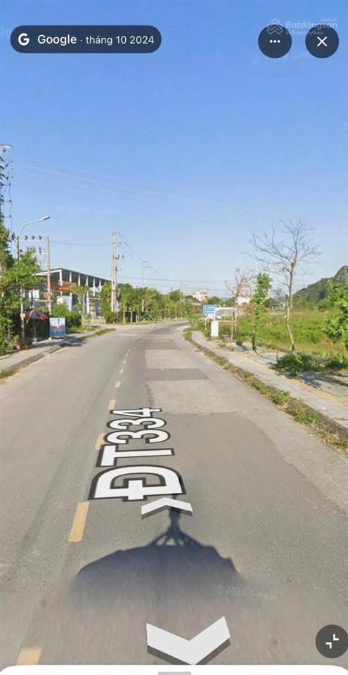 Bán đất 832m2 thôn 5 hạ long, mặt đường 334, mt 25m, giá 22tr/m2