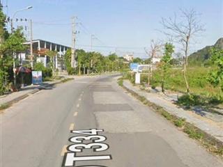 Bán đất 832m2 thôn 5 hạ long, mặt đường 334, mt 25m, giá 23tr/m2
