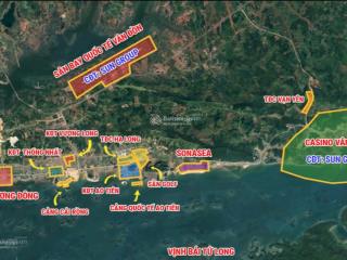 Bán đất 900m2 thôn 5 hạ long, mặt đường 334, mt 25m, giá 22tr/m2