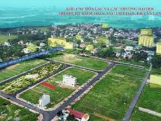 Cơ hội đầu tư đất tái định cư bình yên mặt tiền 6m, diện tích 100m , giá nhỉnh 3 tỷ