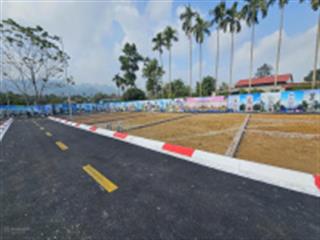 Đất nền 80m , mt 6m ,sẵn sổ  tiềm năng tăng giá tại an nghĩa