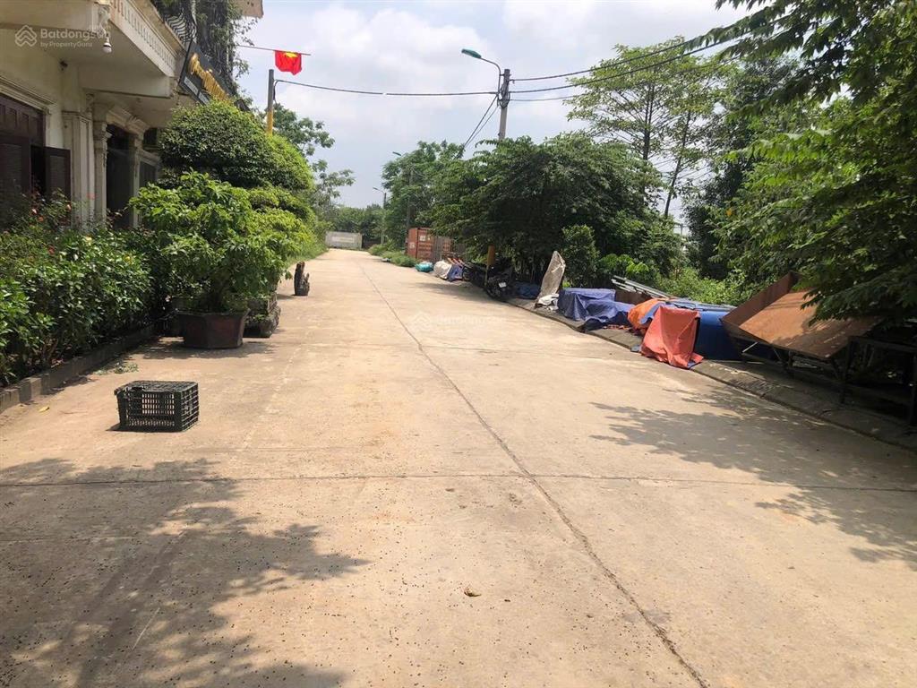 Cần bán gấp lô đất 99m2 mặt tiền 6m tại thị trấn xuân mai  1.8 tỷ  bao sổ