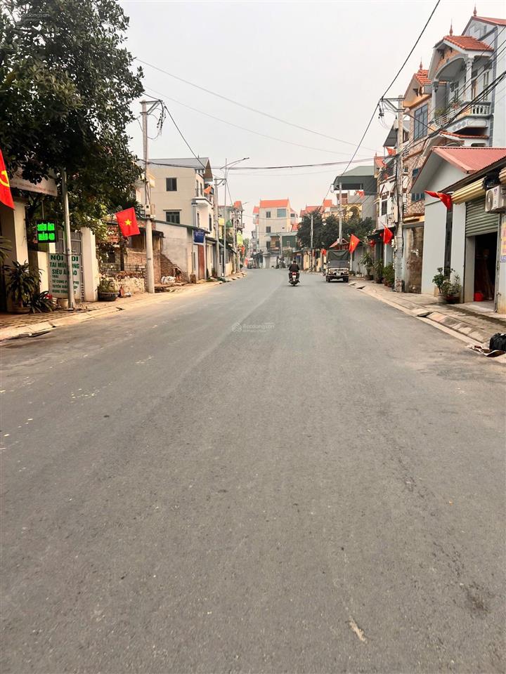 Chỉ 1,75 tỷ sở hữu ngay 100m² mặt tiền trần phú  ôm trọn vùng lõi đô thị vệ tinh xuân mai"