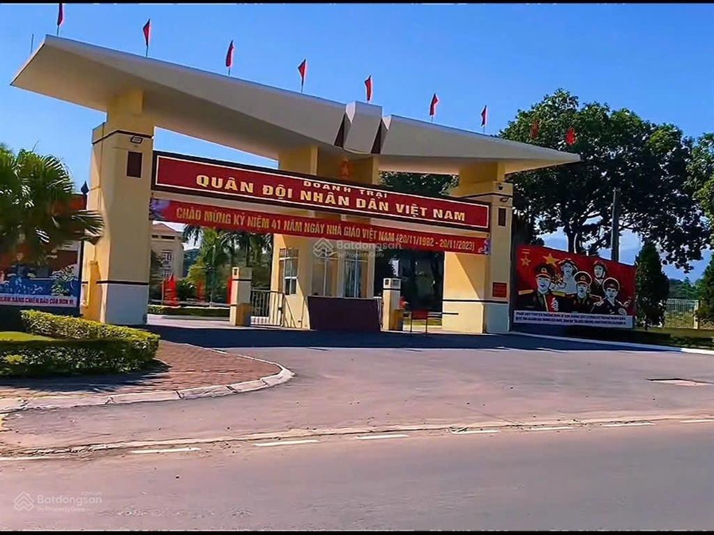 Chỉ 1,75 tỷ sở hữu ngay 100m² mặt tiền trần phú  ôm trọn vùng lõi đô thị vệ tinh xuân mai"