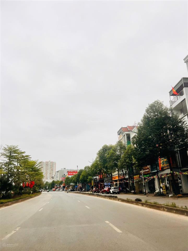 Chỉ 1,75 tỷ sở hữu ngay 100m² mặt tiền trần phú  ôm trọn vùng lõi đô thị vệ tinh xuân mai"