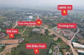 Sở hữu ngay lô đất 100m2, mt 6m, xã trung giã sóc sơn, gần kcn, gần hồ đồng đò
