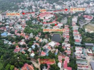 Gia đình cần tiền muốn bán lô đất 99m trục chính kinh doanh cạnh chợ cá giá 2 tỷ sẵn sổ