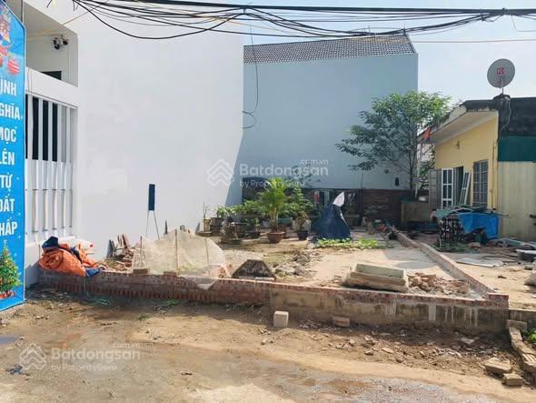 Chính chủ cần bán lô đất 90m², mặt tiền 6m ô tô đỗ cửa giá 1,35 tỷ sẵn sổ đường trục chính