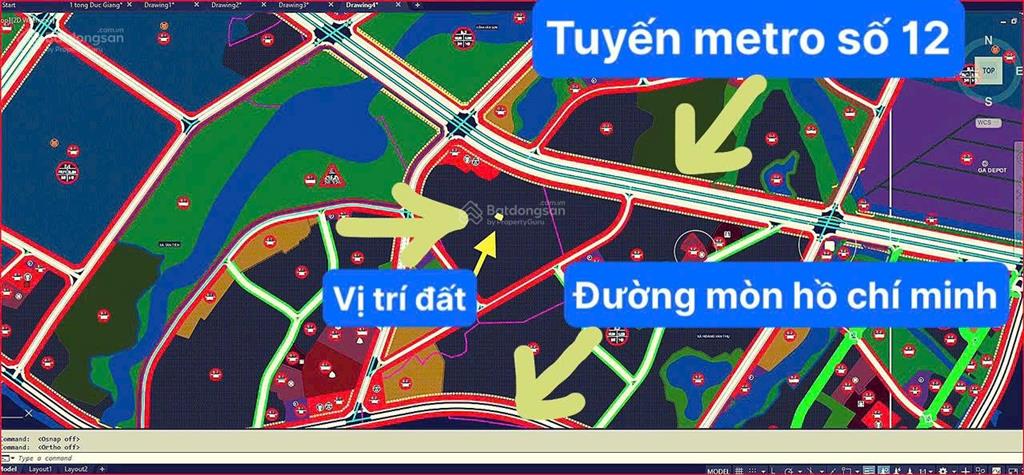 Giá siêu rẻ cho lô đất 355m2, mt 10m, giá 1.76 tỷ nằm ở xuân mai cách quốc lộ 21 400m