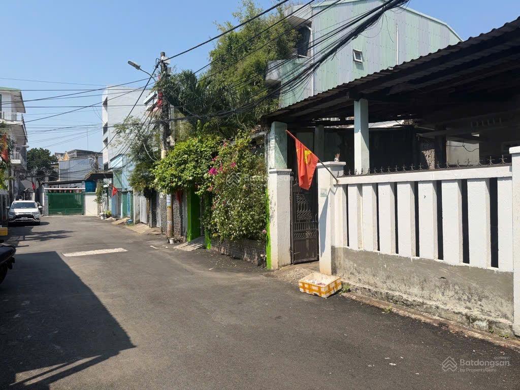 Lô đất đẹp ngô thì nhậm diện tích lớn 123m2, ngang 5,3m nở hậu tài lộc  chỉ 4 tỷ