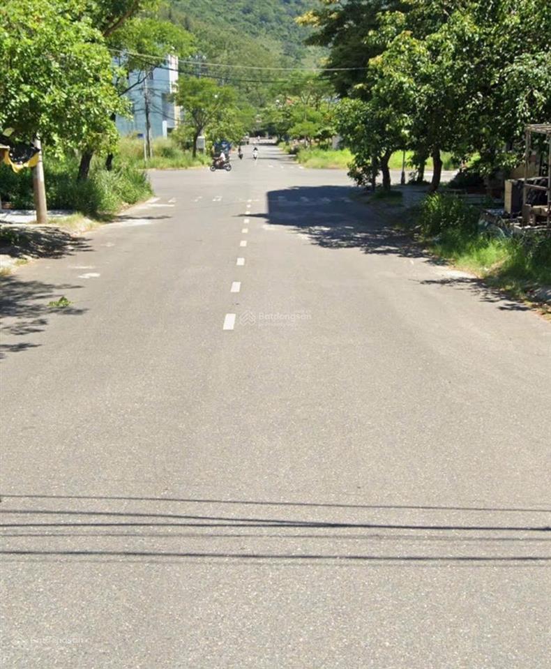 Khu đầu tuyến sơn trà lô đất vuông vắn đẹp  thông ra biển  nhỉnh 7 tỷ xíu xiu