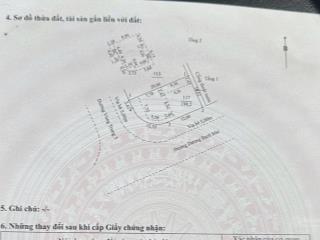 Biệt thự góc 2 mt vùng trung 3  đối diện trường quốc tế singapore